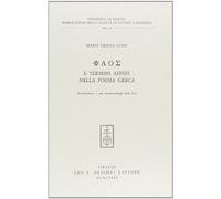 Phaos e termini affini nella poesia greca