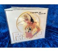 Pharao - Temple of love [Single-CD]