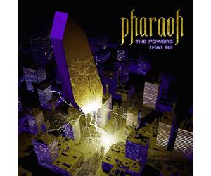 Pharaoh The Powers That Be (Vinyl LP) 12" Album