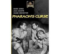 Pharaoh's Curse DVD - Mark Dana, Ziva Rodann,Diane Brewster,Alvaro Guillot