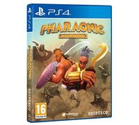 Pharaonic - Deluxe Edition - Playstation 4