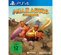 Pharaonic Deluxe Edition - PlayStation 4 [Edizione: Germania]