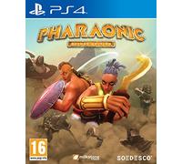 Pharaonic - Deluxe Edition Ps4- Playstation 4