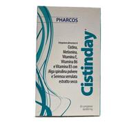 Pharcos Cistinday Pelle Unghie Capelli 30 Compresse
