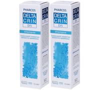 PHARCOS Deltacrin® DS 2x125 ml Shampoo