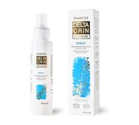 PHARCOS Deltacrin EsoHair Spray 125 ml - Prevenzione Diradamento, Ricrescita Naturale con esosomi e polinucleotidi - 3 mesi di trattamento