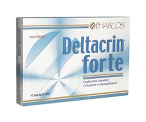 PHARCOS DELTACRIN Fte 10 Fl.
