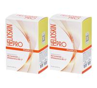 Pharcos HELIOSKIN® PRO 2x60 pz Perle