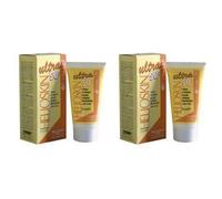 Pharcos Helioskin Ultra SPF 50+ Crema 2x50 ml Crema solare