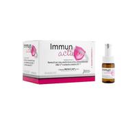PHARCOS immunactive 15 flaconcini - integratore per le difese immunitarie