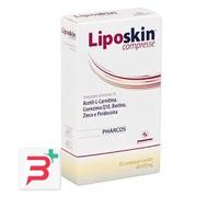 PHARCOS LIPOSKIN 30 COMPRESSE