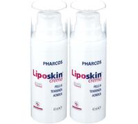 PHARCOS Liposkin® Crema 2x40 ml Crema