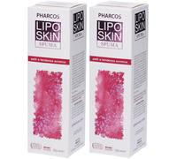 PHARCOS Liposkin® Spuma 2x150 ml Lozione