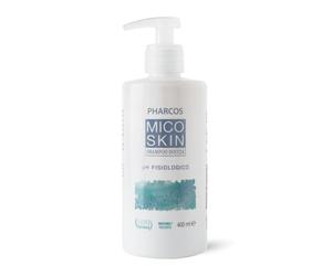 PHARCOS® Micoskin 400 ml - Shampoo-doccia antimicrobico per il mantenimento della flora microbica superficiale
