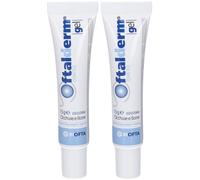 PHARCOS Oftalderm® Gel 2x15 ml Gel