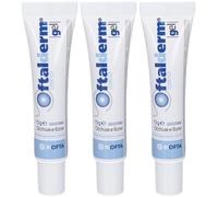 PHARCOS Oftalderm® Gel 3x15 ml Gel