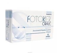Pharcos PHARCOS FOTOKER ORALE 30 COMPRESSE