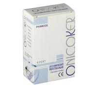 Pharcos PHARCOS ONICOKER LACCA RINFORZANTE PER UNGHIE 4ML