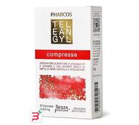 PHARCOS TELEANGYL 20 COMPRESSE DA 600 MG