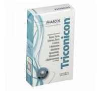 Pharcos Triconicon Integratore 30 Compresse 400 mg
