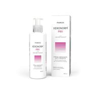 PHARCOS® Xeronorm PRX 250 ml - Crema idratante anti-prurito con azione riequilibrante del microbioma cutaneo