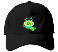 PHARCOYOU Feid Feliz Cumpleanos Ferxxo Cappellini Da Baseball Donne Uomini Snapback Cap Estate Outdoor Sport Cappelli Unisex Caps, Nero , Etichettalia unica