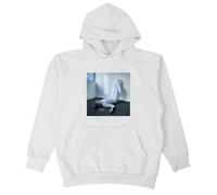 PHARCOYOU Jenny Hval Iris Silver Mist Album Merch Felpa con cappuccio a maniche lunghe Streetwear Uomo Donna Felpe con cappuccio, bianco, 3XL