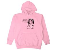 PHARCOYOU Kendall Lujan Sad Songs For Happy People Felpa con cappuccio a maniche lunghe Streetwear Uomo Donna Felpe con cappuccio, rosa, XS