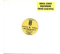 Pharcyde, The / Space Boy Boogie X - Technical Difficulties/Underground Sound