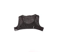 Phard Black Viscose Women Intimate Top - S