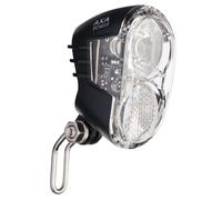 AXA Echo 15 Switch - Dinamo Luce Bicicletta - 15 Lux - con riflettore - Visibile dal lato - Omologato StVZO