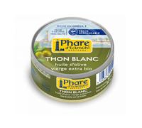 Phare d'Eckmühl – Germone di Tonno Bianco in Olio di Oliva – 52 g