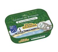 PHARE D'ECKMUHL - SARDE CON TARTARE DI ALGHE BIOLOGICHE 135G