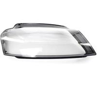 Phares Avant 8p0941003 8p0941004, Coque de Phare Avant pour Audi A3 8p S3 RS3 restylée (2008-2012), Cache Transparent
