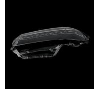 Phares Avant Gauche et Droit, Cache-lentille de Phare Avant, Coque de Phare pour Subaru Forester 2006-2008 SU2503119