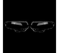 Phares Avant Gauche et Droit, Cache-lentille de Phare Avant, Coque de Phare pour Subaru Forester 2006-2008 SU2503119