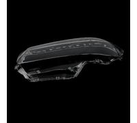 Phares Avant Gauche et Droit, Cache-lentille de Phare Avant, Coque de Phare pour Subaru Forester 2006-2008 SU2503119