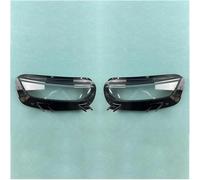 Phares Avant pour Citroën C5 Aircross 2017-2022 : Cache Transparent, lentille, Coque et abat-Jour