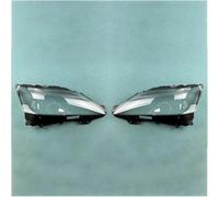 Phares Avant pour Lexus GS250, GS350, GS300 et GS430 (2012-2015) : Coque Transparente avec Cache