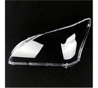 Phares Avant pour Lexus RX300 RX350 RX400 (2003-2008) : capuchons de phares transparents