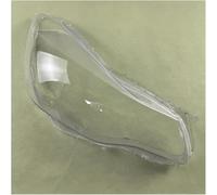 Phares Avant pour Subaru XV 2012-2016 : Cache Transparent, lentille