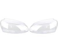 Phares Avant transparents pour Golf 5, MK 5 et Jetta (2005-2009) - Coque en verre