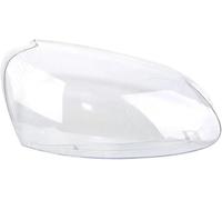 Phares Avant transparents pour Golf 5, MK 5 et Jetta (2005-2009) - Coque en verre