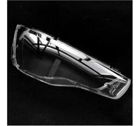 Phares de Voiture pour Audi A1 2011-2014, Coque de Phare Transparente, Cache-objectif de Phare Avant, pare-Soleil de Phare