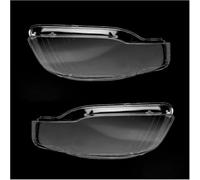 Phares de Voiture pour Audi A4 B7 S4 RS4 (2006-2008) - Couvercle de Phare Transparent