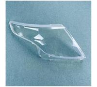 Phares de Voiture pour Explorer 2011-2015, Coque de Phare Avant Transparente, lentille de Protection