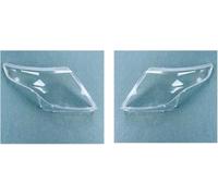 Phares de Voiture pour Explorer 2011-2015, Coque de Phare Avant Transparente, lentille de Protection