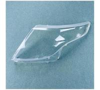 Phares de Voiture pour Explorer 2011-2015, Coque de Phare Avant Transparente, lentille de Protection