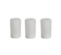 Pharma[+] 3 PZ Benda di Garza Orlata cm 5 x 5 m IDROFILA GARZATA - Bende orlate
