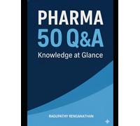 Pharma 50 Q&A: Knowledge at glance